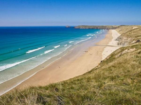 Surf's Up in Perranporth, Cornwall Coastal Holidays